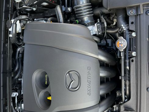 New 2026 MAZDA MAZDA3 s Sport image 25
