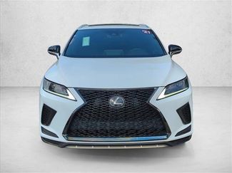 Used 2021 Lexus RX 350 F Sport video 2
