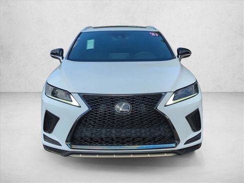 Used 2021 Lexus RX 350 F Sport image 2