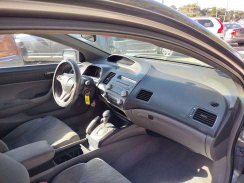 Used 2008 Honda Civic EX image 9