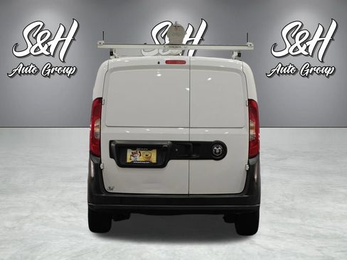 Used 2021 RAM ProMaster City Tradesman FWD image 24