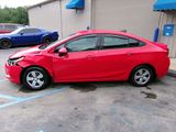 Used 2017 Chevrolet Cruze LS image 4