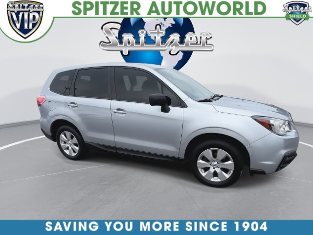 Used 2018 Subaru Forester 2.5i AWD/4WD image 3