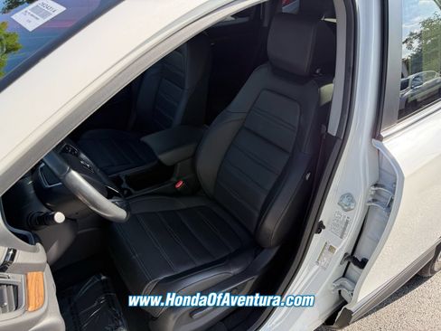 Certified 2021 Honda CR-V EX-L image 20