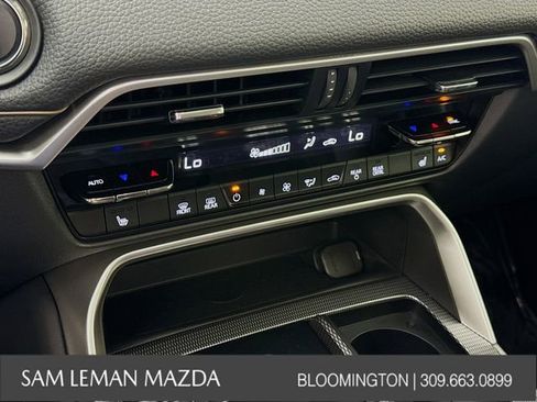 Used 2024 MAZDA CX-90 3.3 Turbo w/ Preferred Plus AWD/4WD image 15