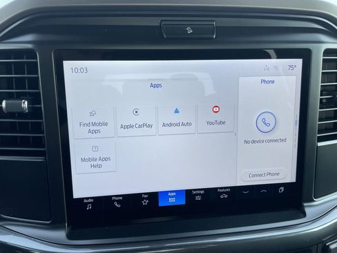 New 2025 Ford F150 STX w/ Equipment Group 201A FX4 image 16