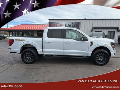Used 2025 Ford F150 Tremor w/ Bed Utility Package