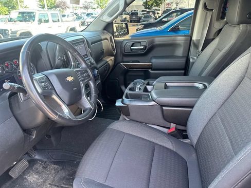 Used 2021 Chevrolet Silverado 1500 LT AWD/4WD image 10