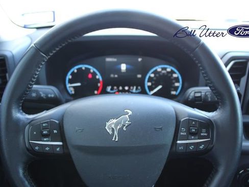 Certified 2023 Ford Bronco Sport Big Bend w/ Convenience Package image 22