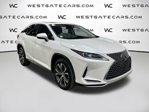 Used 2021 Lexus RX 350 350 w/ Premium Package image 2