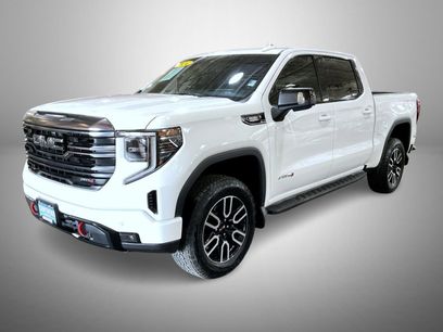 Certified 2024 GMC Sierra 1500 AT4 w/ Technology Package