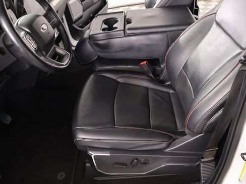 Used 2022 Ford F150 Lariat w/ Equipment Group 501A Mid image 12