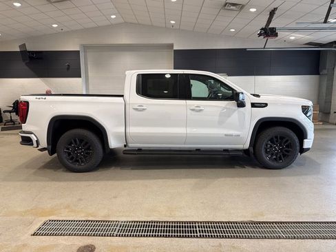New 2026 GMC Sierra 1500 Elevation w/ Elevation Premium Package AWD/4WD image 5
