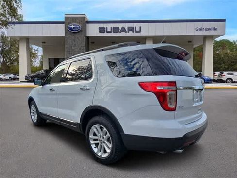 Used 2014 Ford Explorer XLT w/ Equipment Group 202A image 4