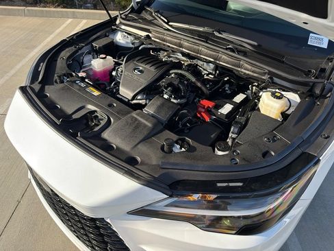 Certified 2025 Lexus RX 350 F Sport w/ Convenience Package FWD image 6