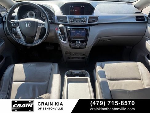 Used 2014 Honda Odyssey EX-L image 29