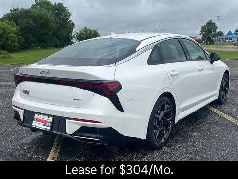 New 2026 Kia K5 GT-Line w/ GT-Line Red Interior Package image 5