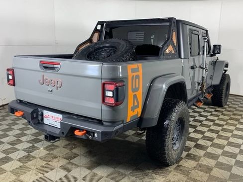 Used 2021 Jeep Gladiator Mojave AWD/4WD image 14