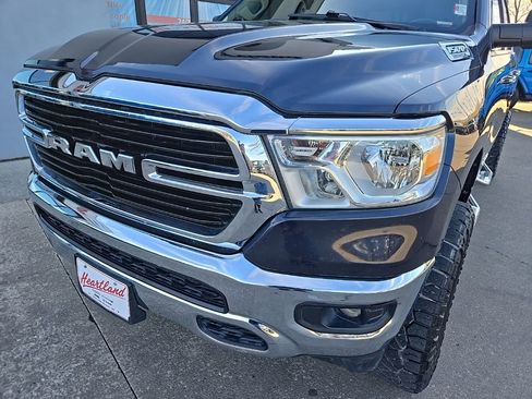 Used 2020 RAM 1500 Lone Star image 18