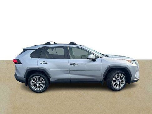 Certified 2019 Toyota RAV4 Limited w/ Advanced Technology Package AWD/4WD image 2