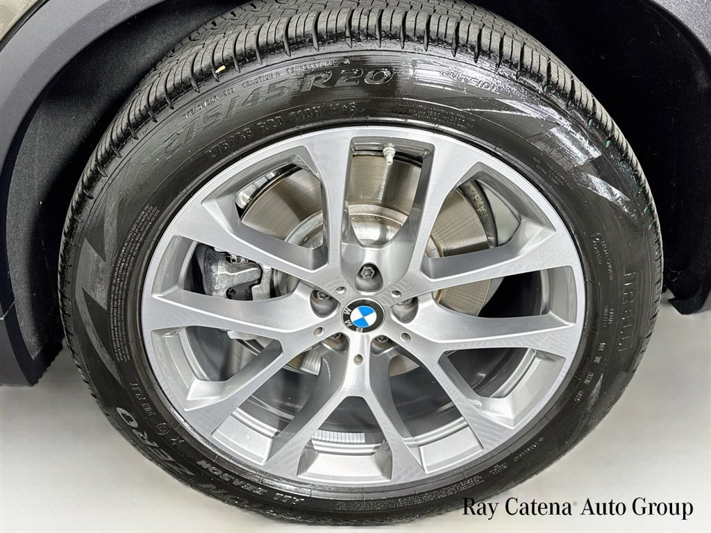 Used 2026 BMW X5 xDrive50e w/ Climate Comfort Package AWD/4WD image 33