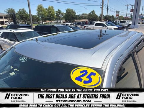 Used 2025 Ford F150 Lariat w/ Equipment Group 502A High AWD/4WD image 18