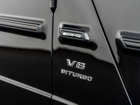Used 2025 Mercedes-Benz G 63 AMG 4MATIC image 26