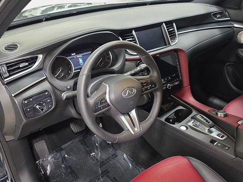 Certified 2023 INFINITI QX50 Sport AWD/4WD image 13