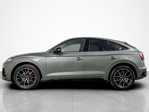 Used 2023 Audi SQ5 Prestige w/ Prestige Package image 2