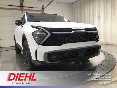 Certified 2024 Kia Sportage X-Pro Prestige