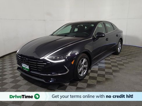 Used 2023 Hyundai Sonata SE w/ Preferred Accessory Package FWD image 1