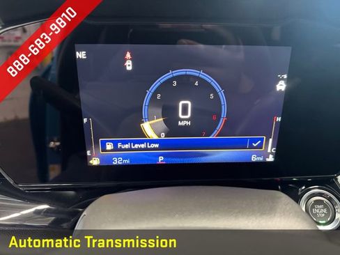 New 2026 Chevrolet Trax RS w/ Driver Confidence Package FWD image 3