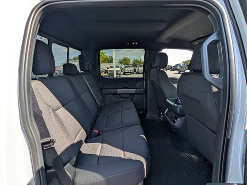 New 2025 Ford F150 XLT w/ Equipment Group 302A MID image 8