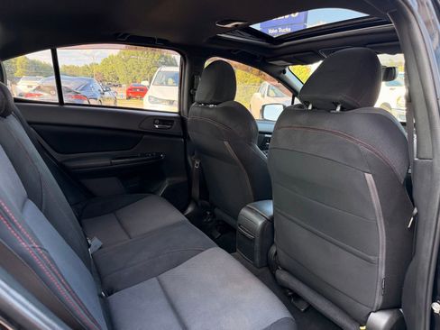 Used 2017 Subaru WRX Premium AWD/4WD image 23