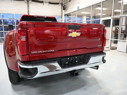 New 2026 Chevrolet Silverado 3500 LTZ w/ LTZ Plus Package image 6