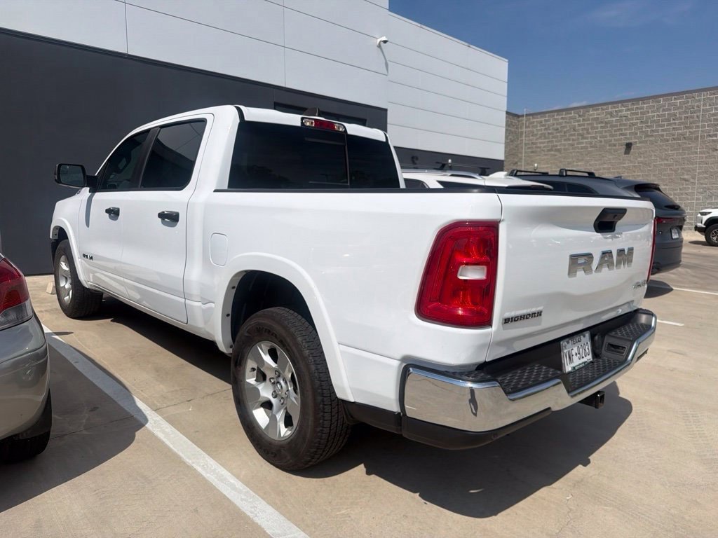 Used 2025 RAM 1500 Big Horn AWD/4WD image 7