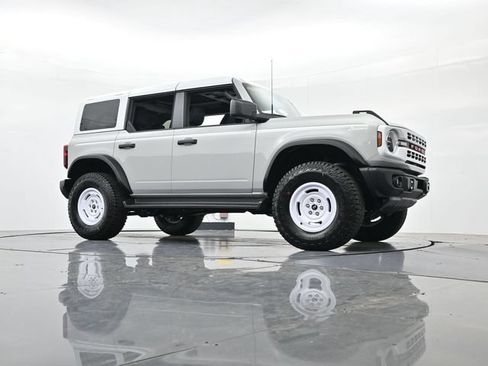 New 2026 Ford Bronco Heritage Edition AWD/4WD image 42