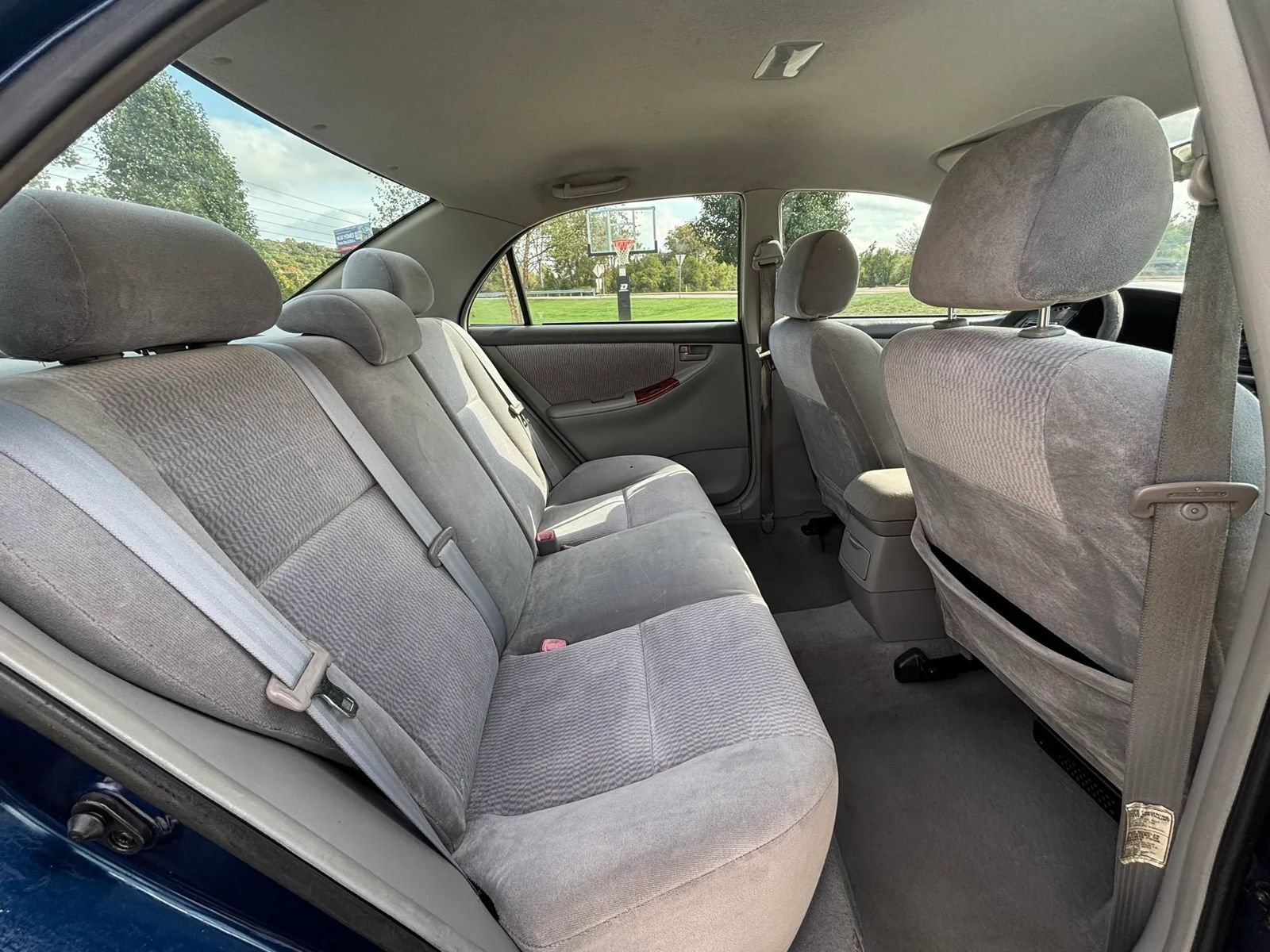 Used 2005 Toyota Corolla LE w/ JBL Value Pkg FWD image 15