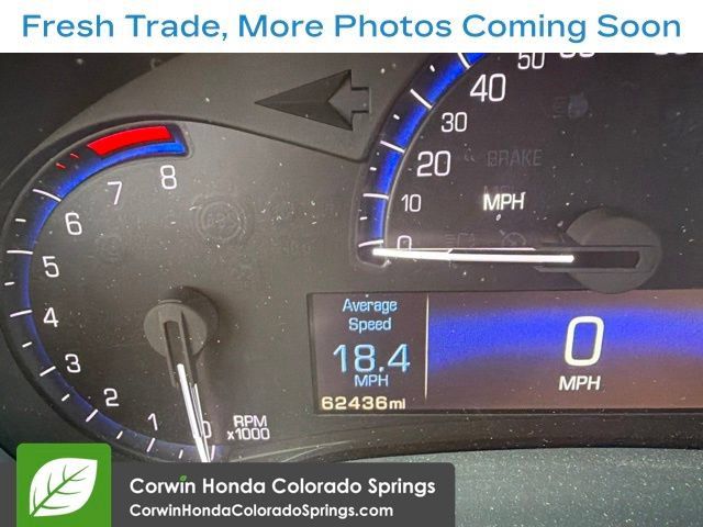 Used 2015 Cadillac SRX Luxury w/ Driver Awareness Package AWD/4WD image 11
