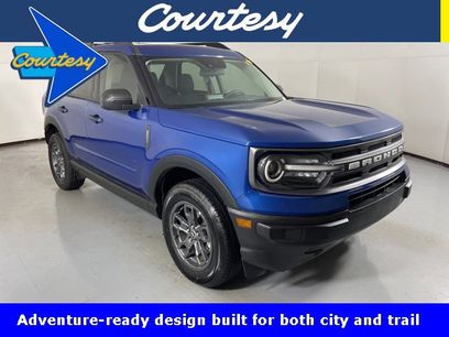 Used 2024 Ford Bronco Sport Big Bend