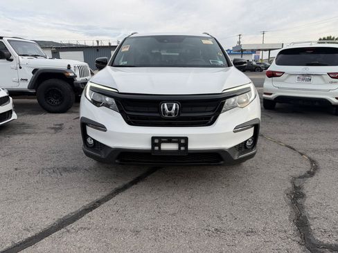 Used 2022 Honda Pilot Sport image 7