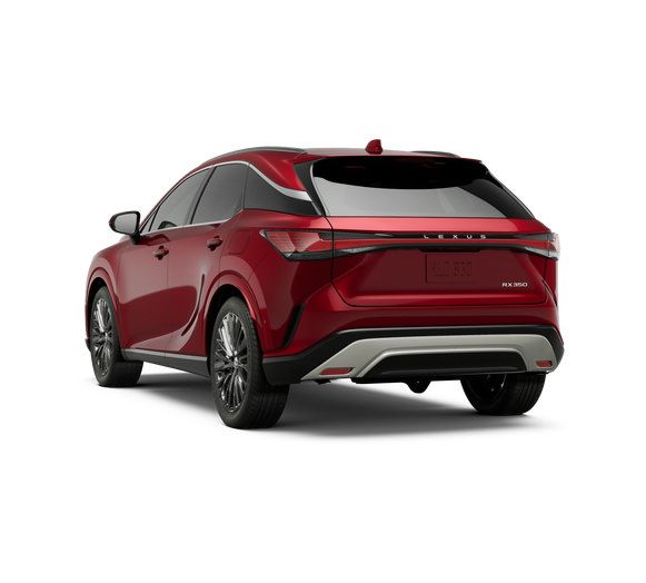 New 2026 Lexus RX 350 FWD w/ Convenience Package image 4
