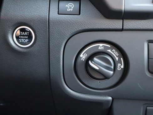 New 2025 Nissan Frontier PRO-4X image 17