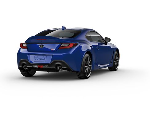 New 2026 Toyota GR86 Premium RWD image 29