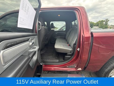 Used 2021 RAM 1500 Big Horn AWD/4WD image 12