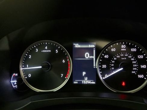 Used 2023 Lexus IS 300 w/ Premium Package RWD image 54