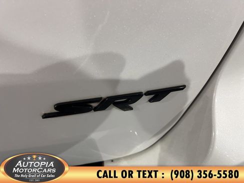 Used 2021 Jeep Grand Cherokee SRT image 40