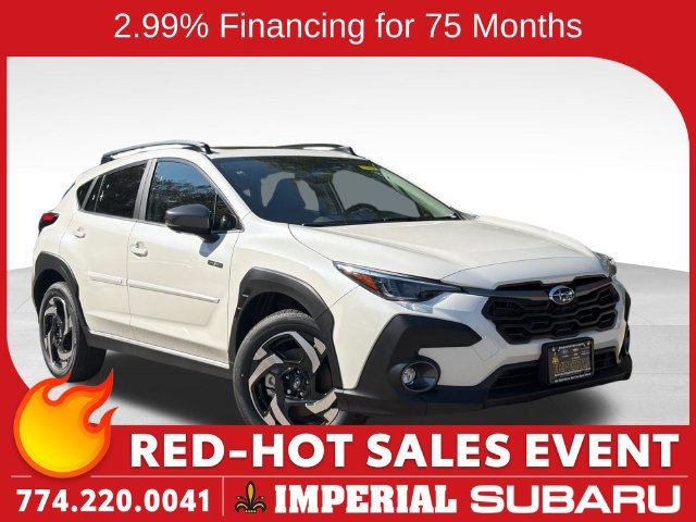 New 2026 Subaru Crosstrek 2.5i Limited AWD/4WD image 1