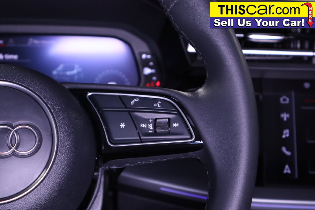 Used 2025 Audi A3 2.0T Premium w/ Convenience Package AWD/4WD image 19