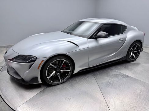 Used 2022 Toyota Supra Premium w/ Driver Assist Package RWD image 1